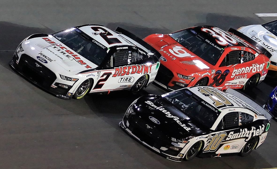 Syndication: Daytona Beach News-Journal