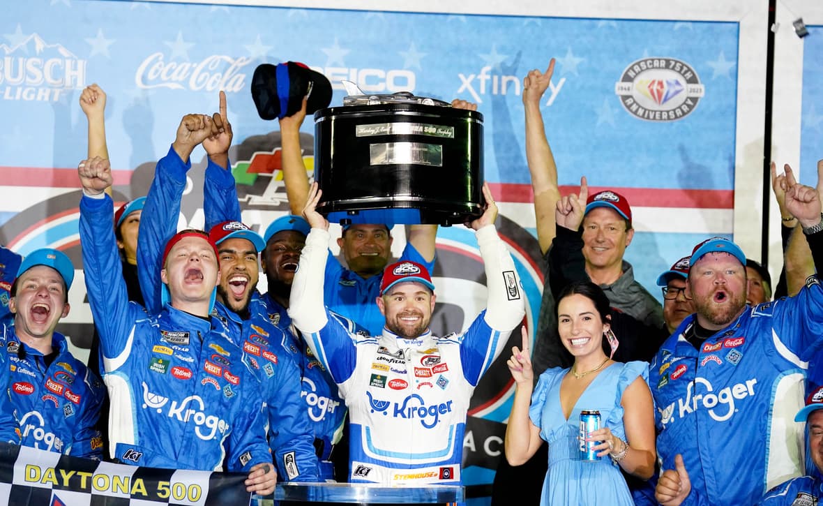 NASCAR: Daytona 500
