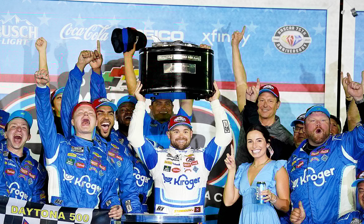 NASCAR: Daytona 500