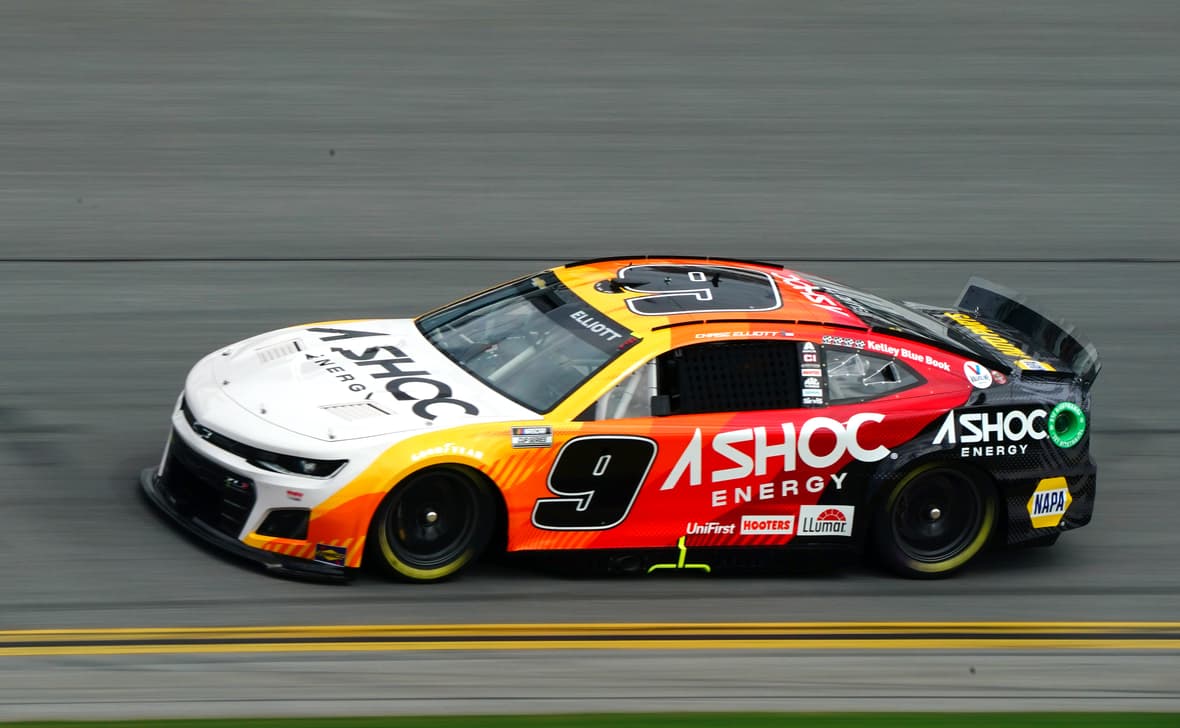 Chase Elliott