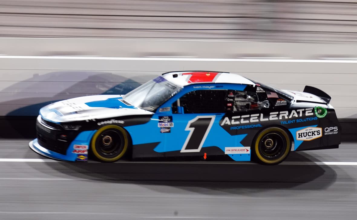 NASCAR: Wawa 250 and JR Motorsports