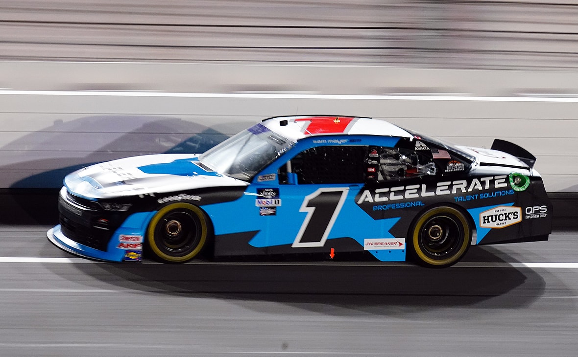 NASCAR: Wawa 250 and JR Motorsports