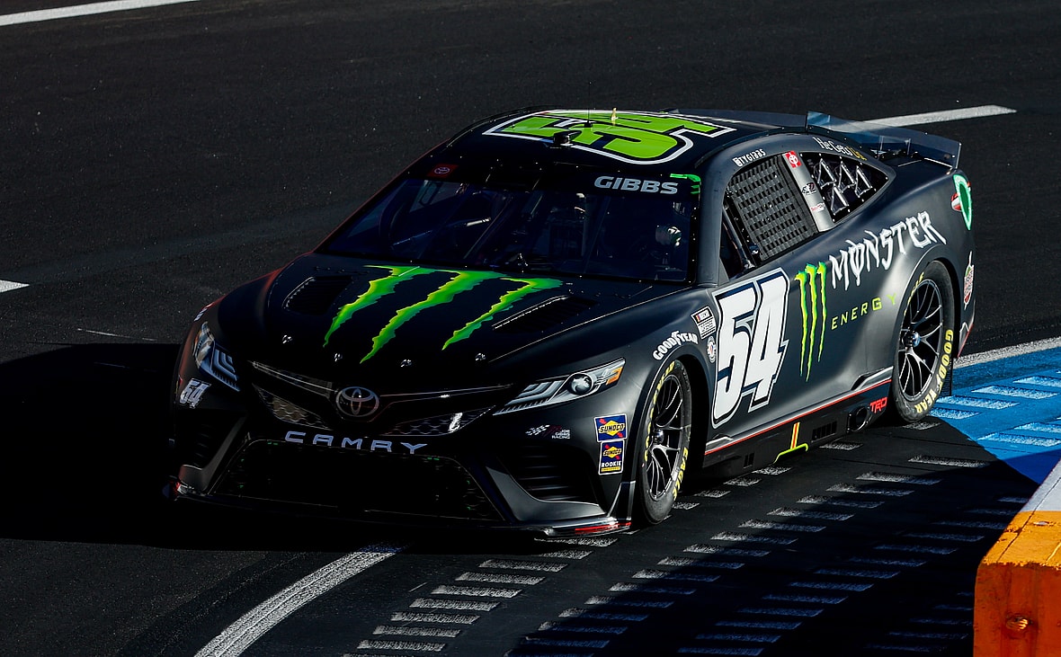 NASCAR: Busch Light Clash