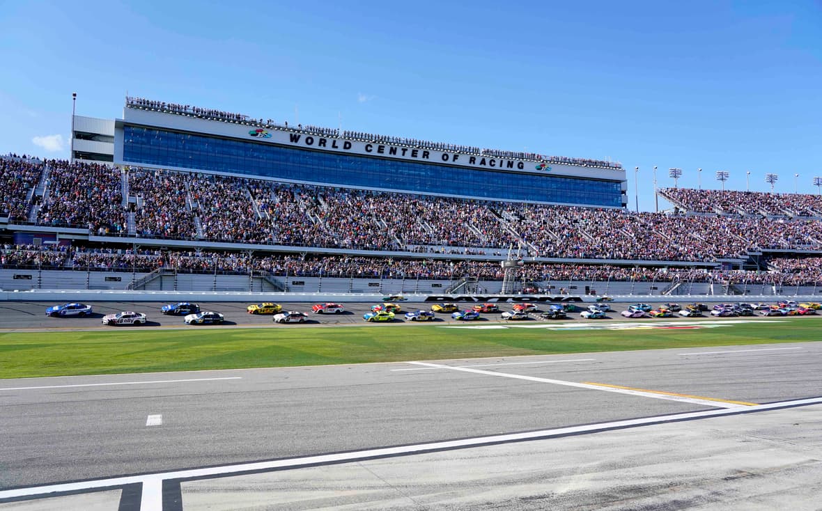 NASCAR: Daytona 500