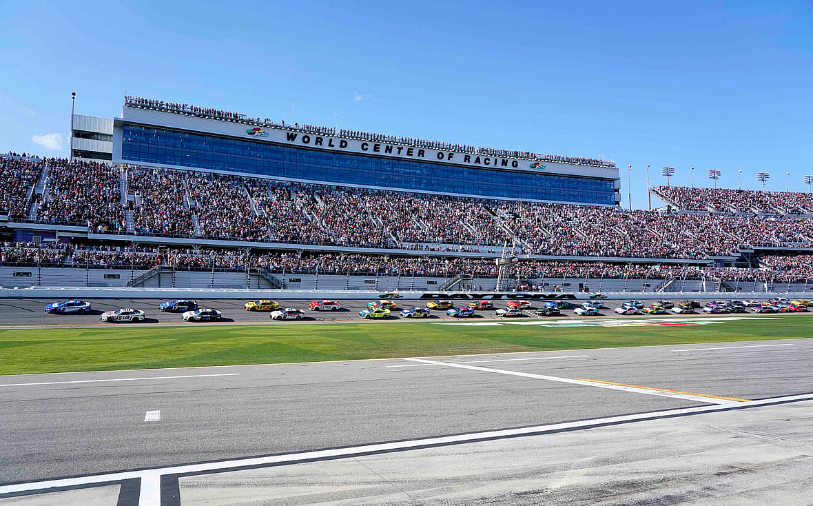 NASCAR: Daytona 500
