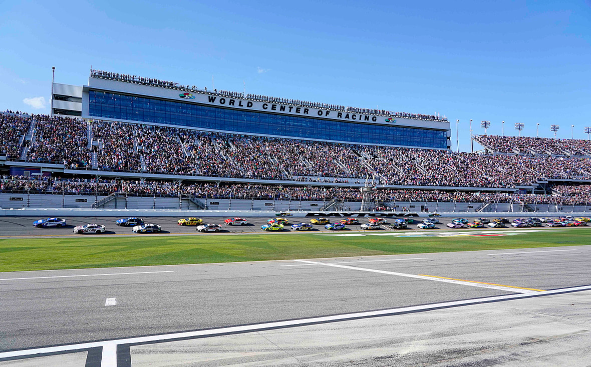 NASCAR: Daytona 500