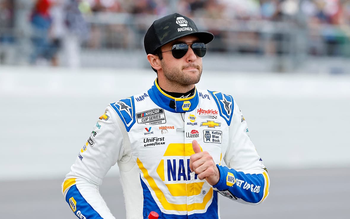Chase Elliott
