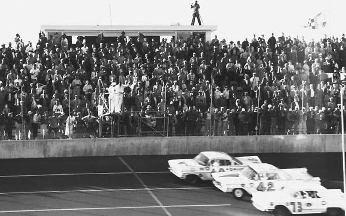 J. Taylor Warren | NASCAR