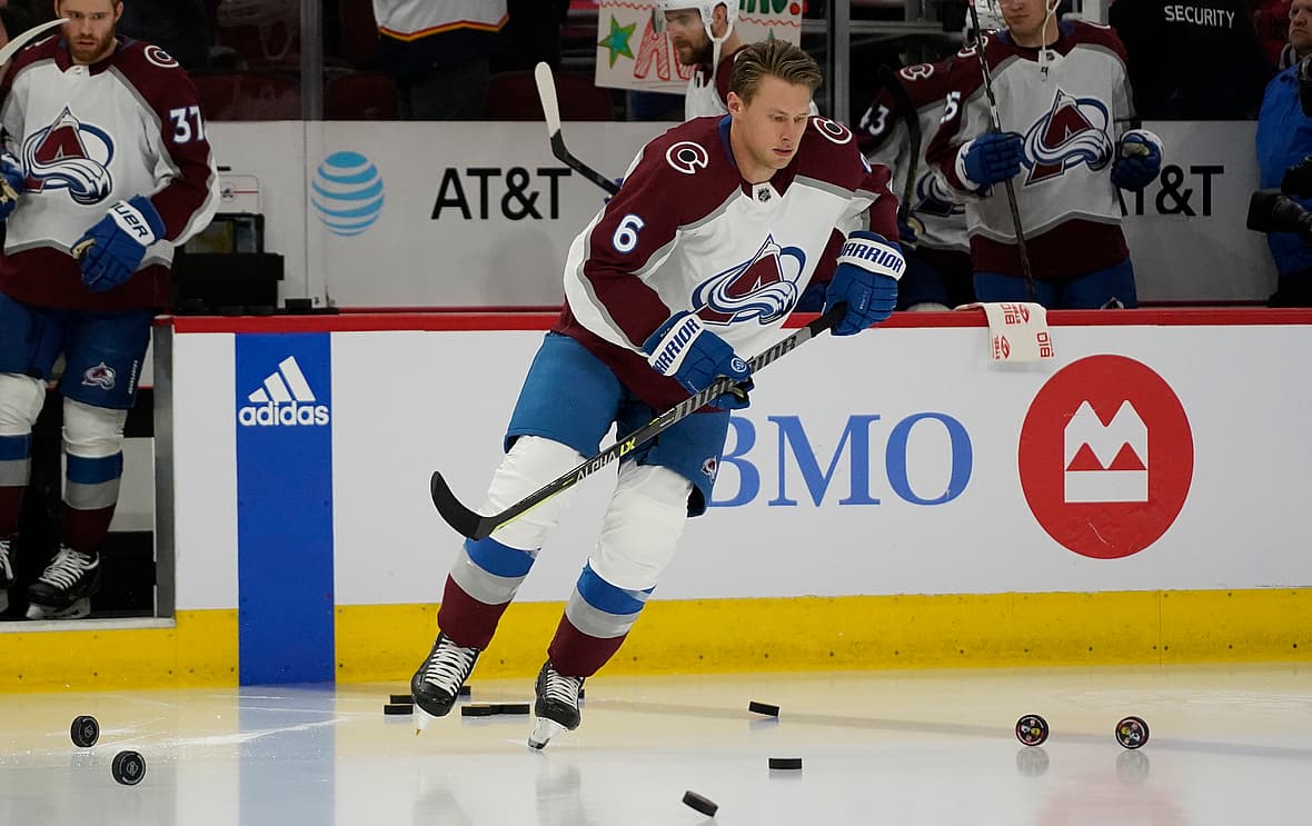 erik johnson
