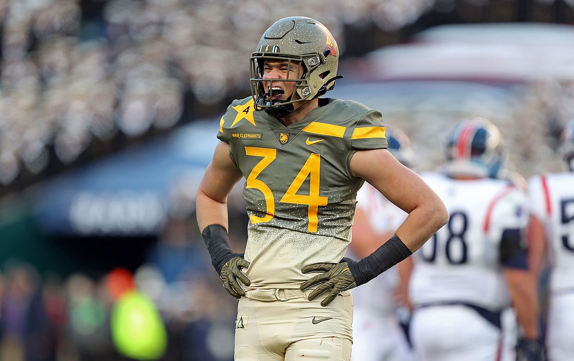 andre carter II, nfl draft