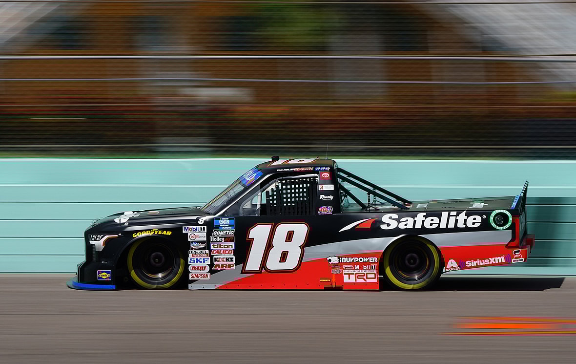 NASCAR: Truck Series Baptist Health 200