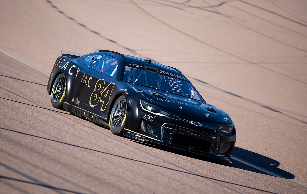 Jimmie Johnson
