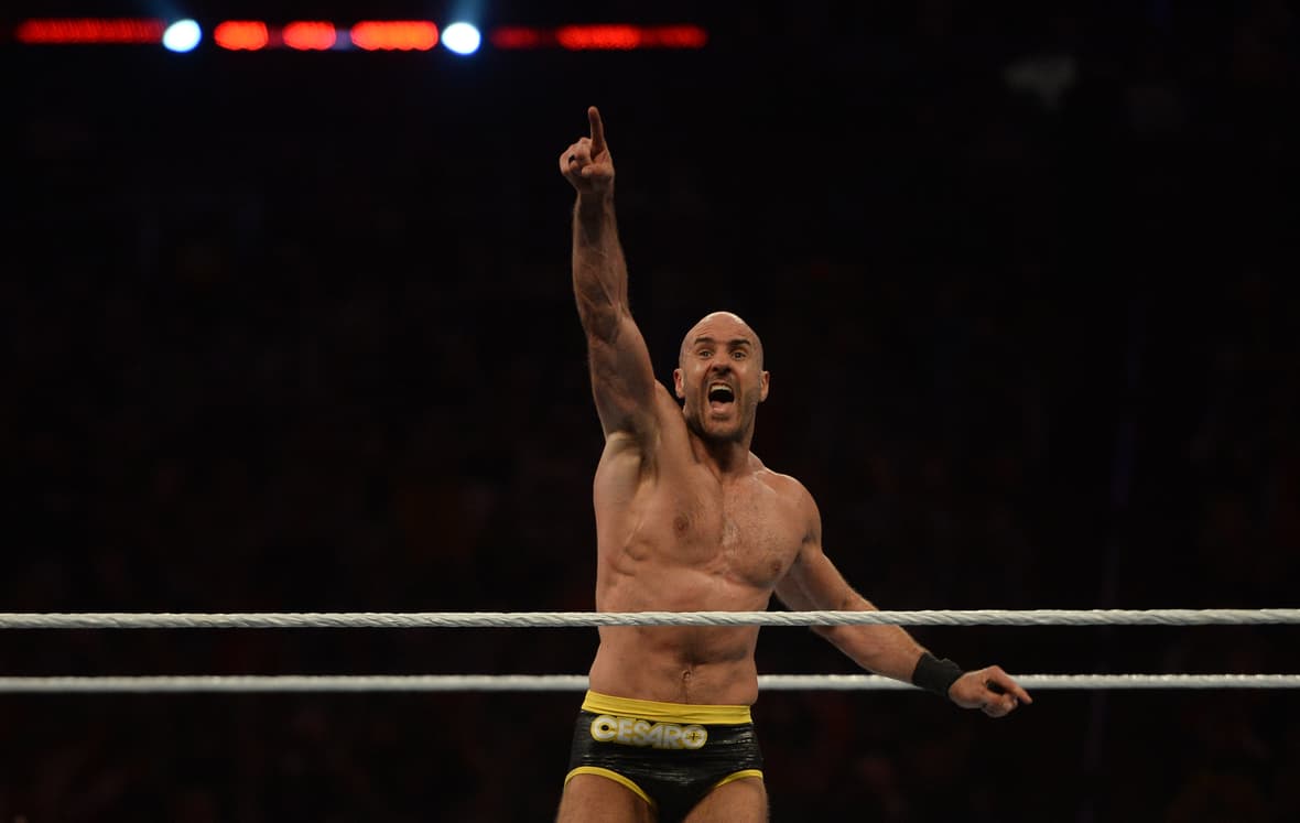 aew rankings