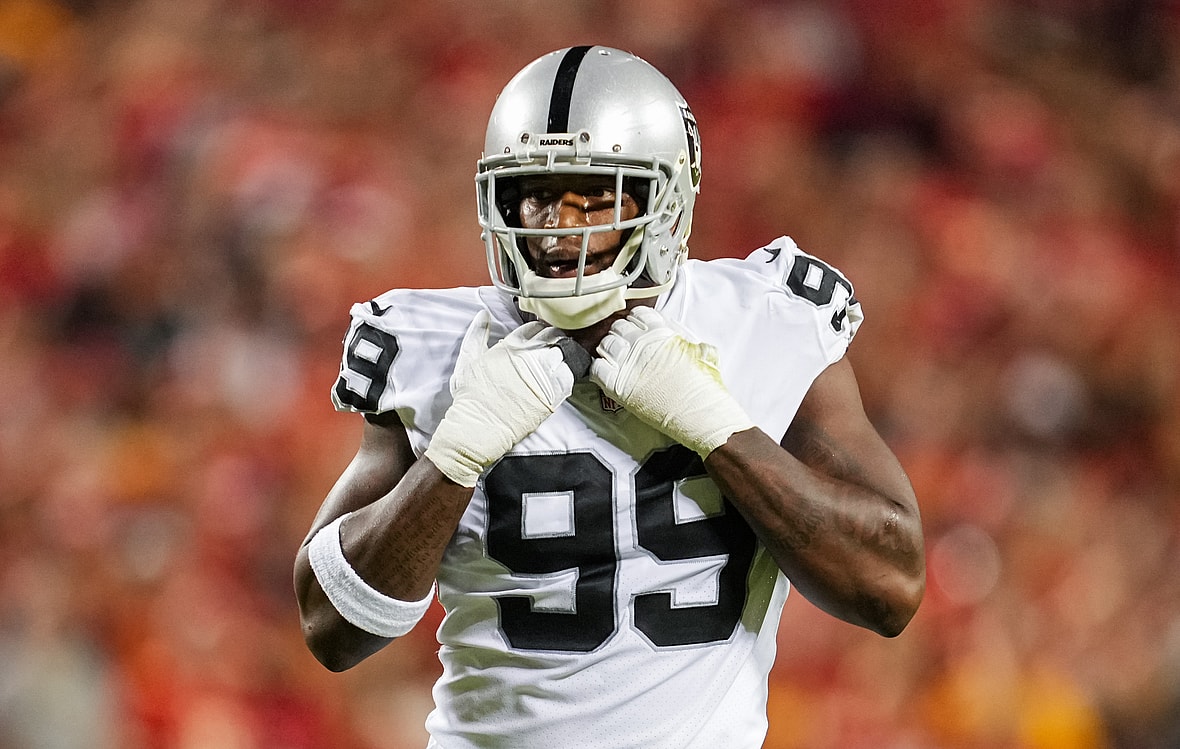 las vegas raiders