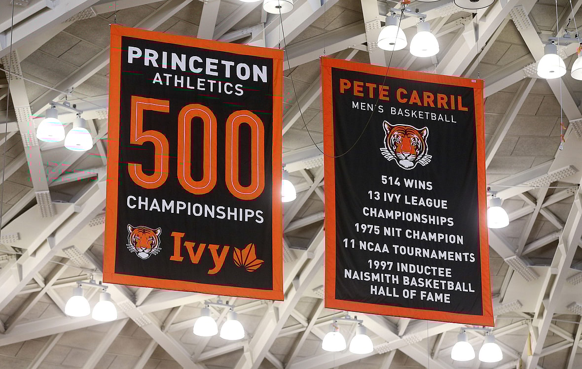 princeton basketball