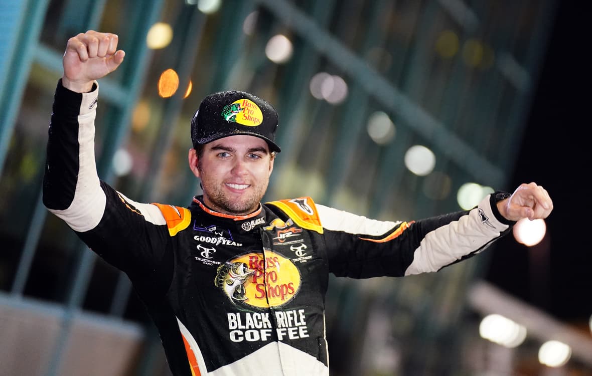 NASCAR: Xfinity Contender Boats 300