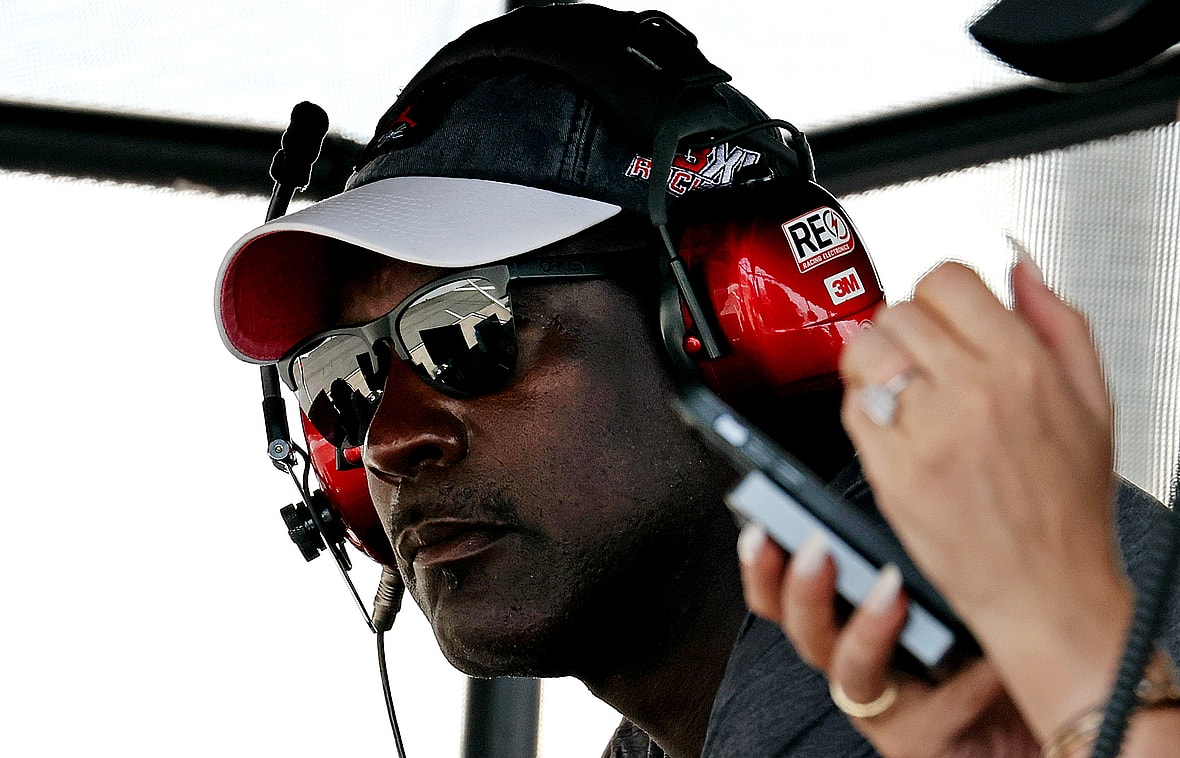 NASCAR/Michael Jordan