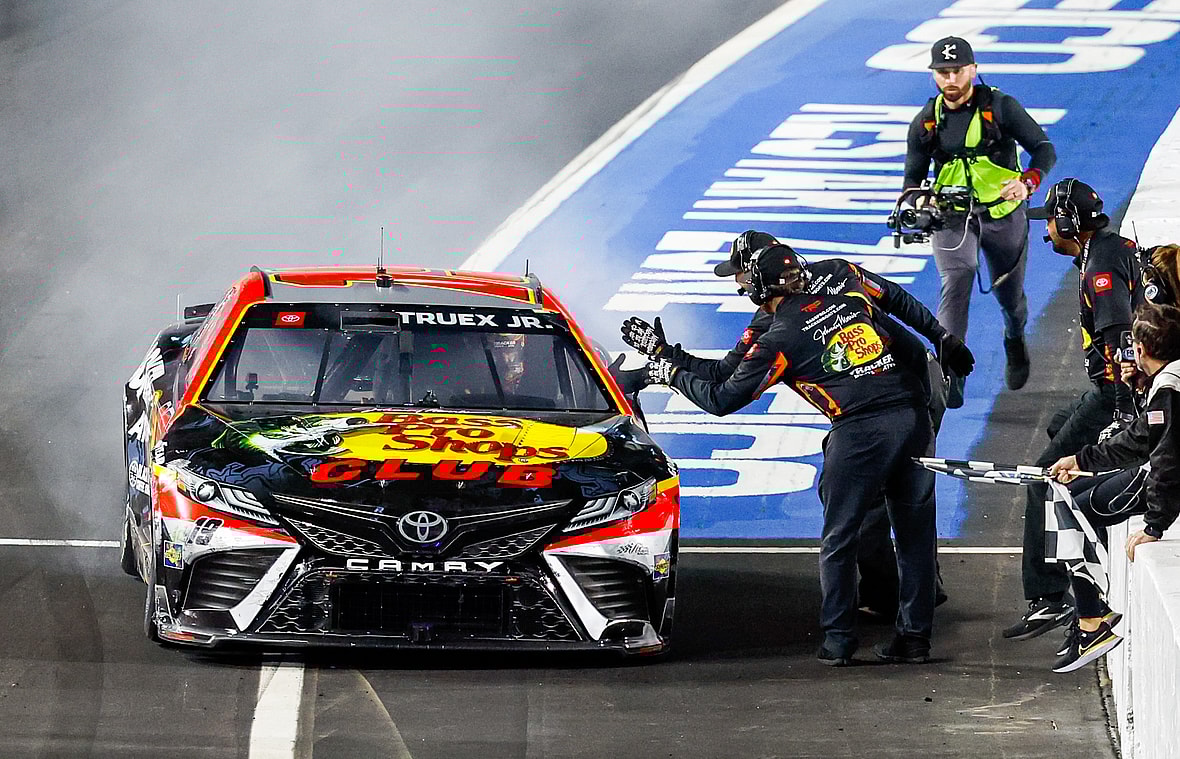 NASCAR: Busch Light Clash