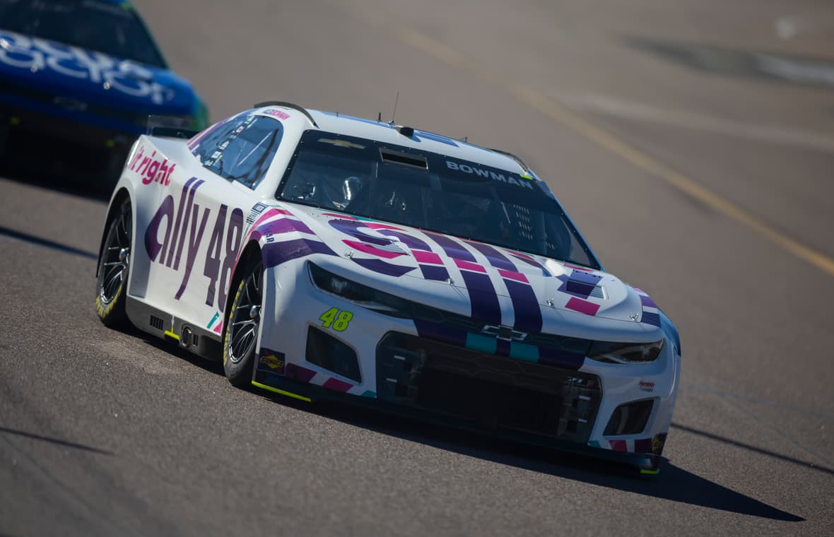 Alex Bowman/Hendrick Motorsports