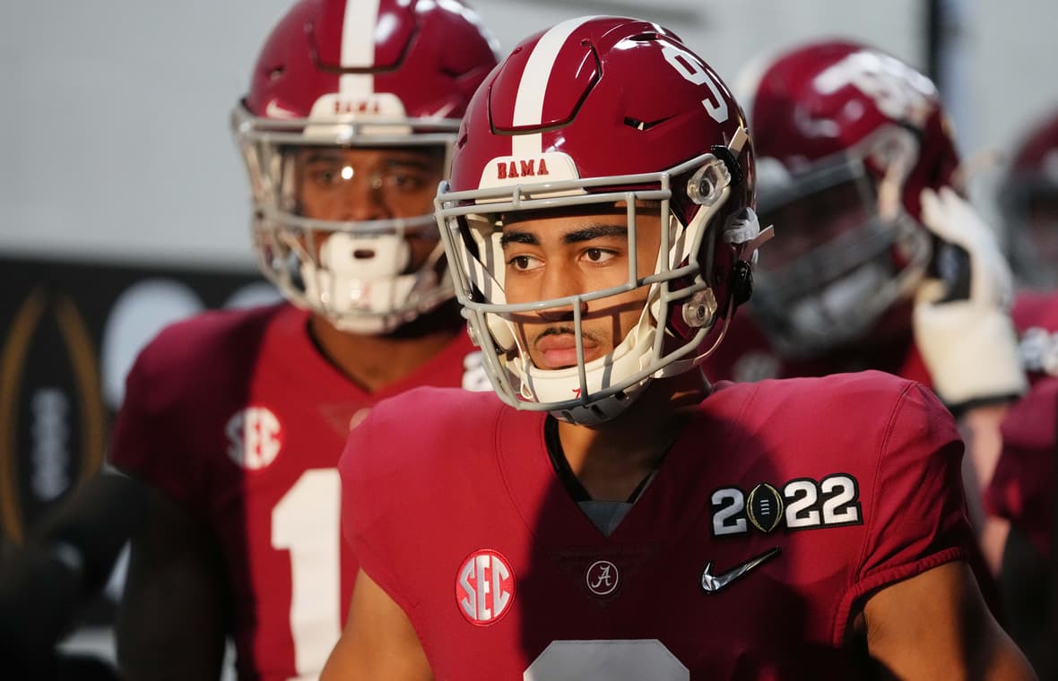 bryce young, nfl draft