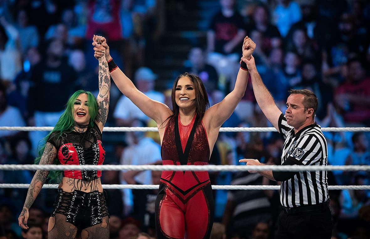 elimination chamber 2023