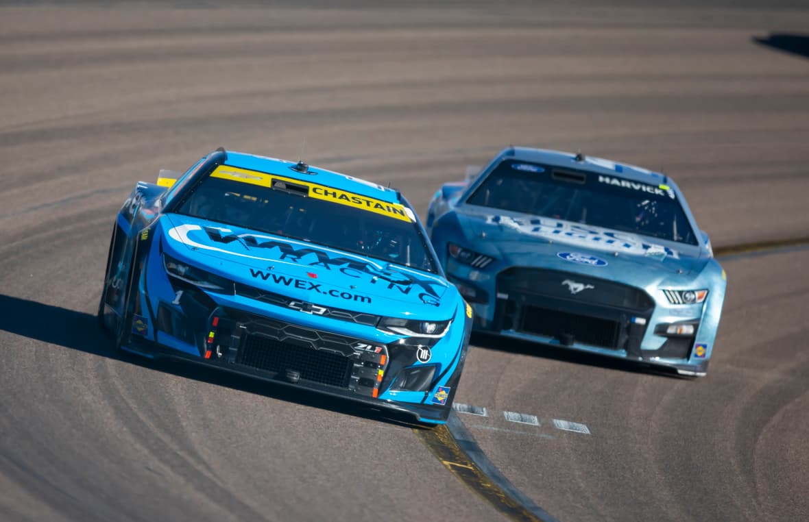 Ross Chastain