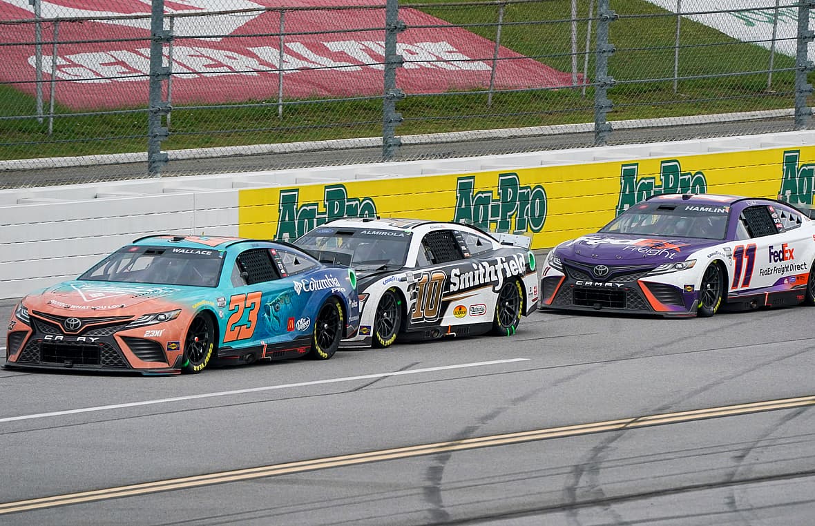Bubba Wallace