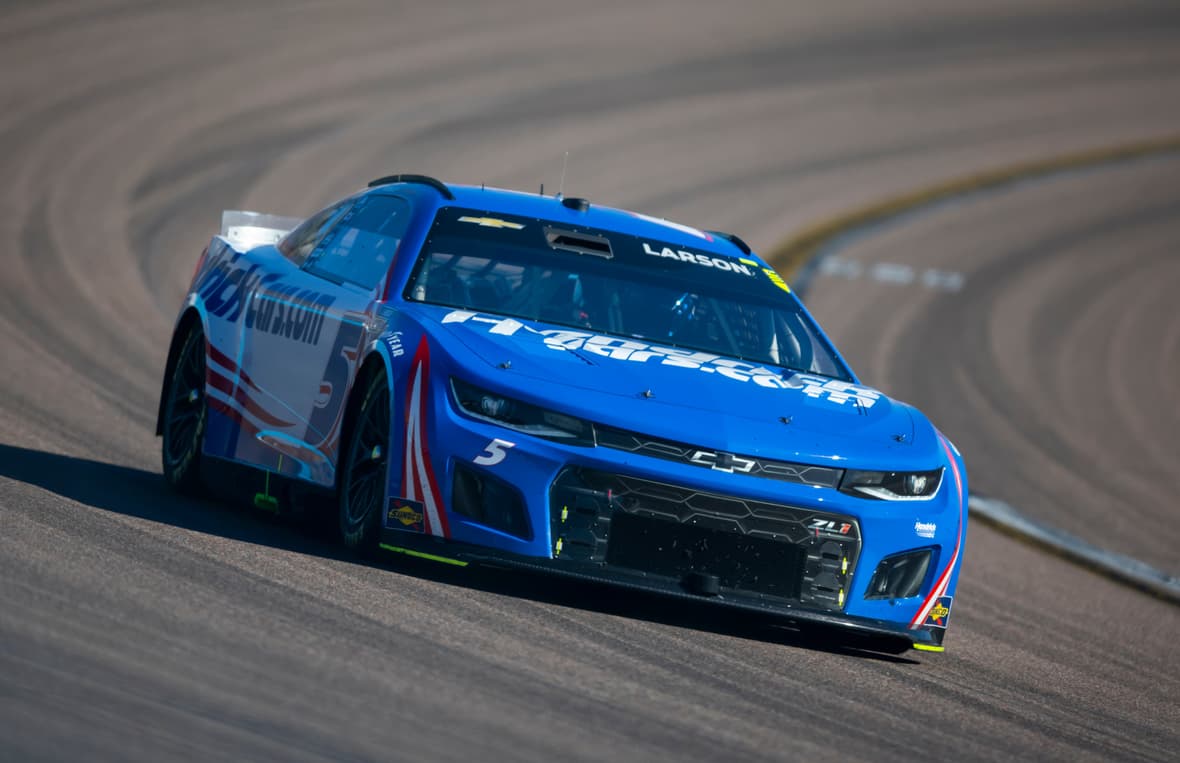 Kyle Larson