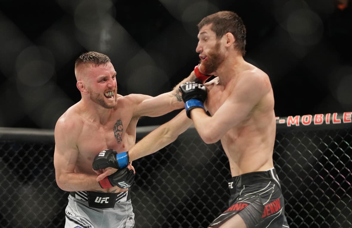 ufc predictions