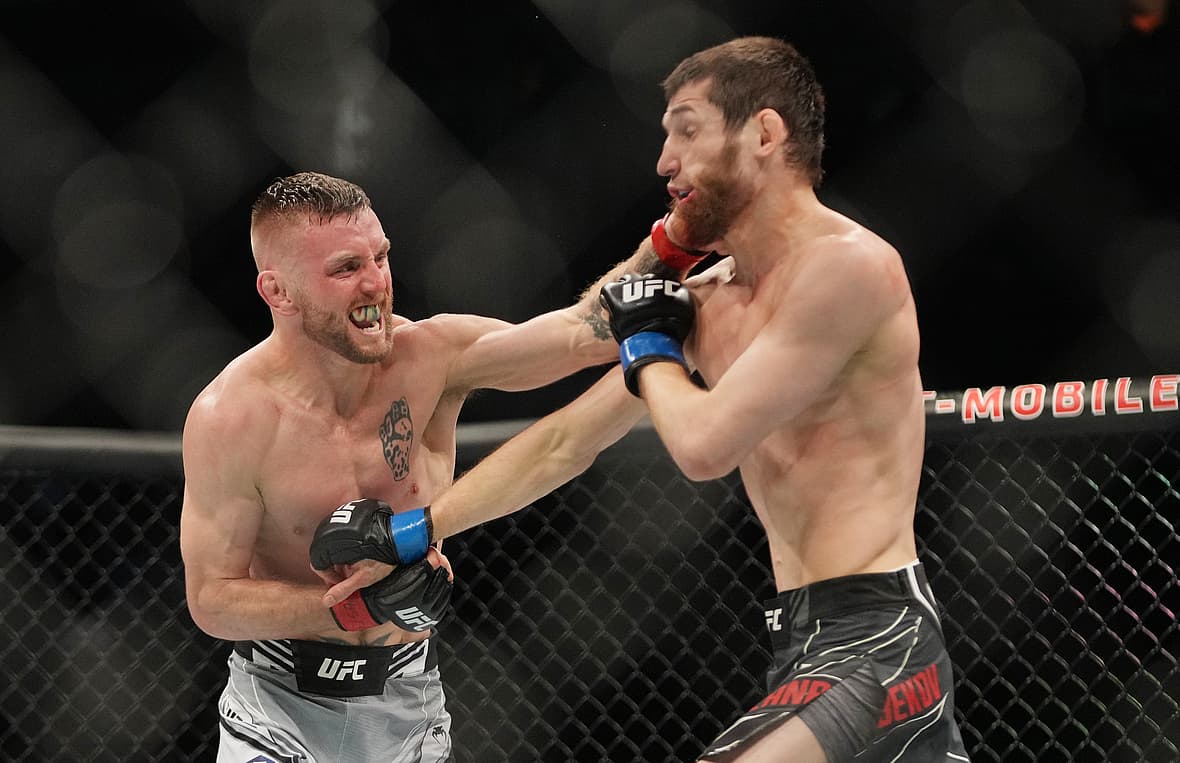 ufc predictions