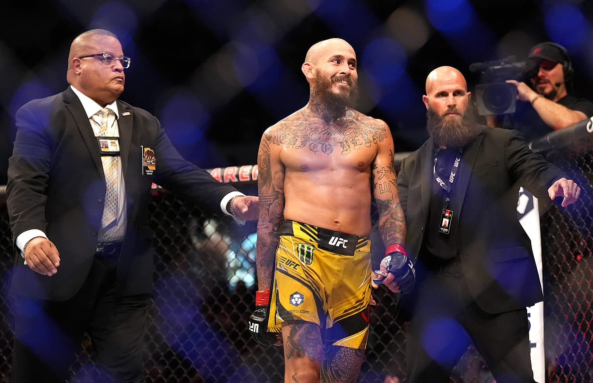 ufc predictions