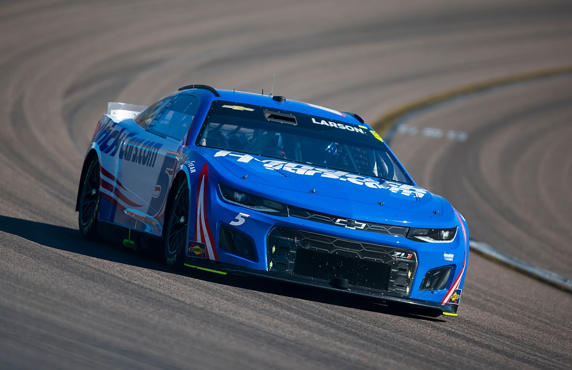 Kyle Larson