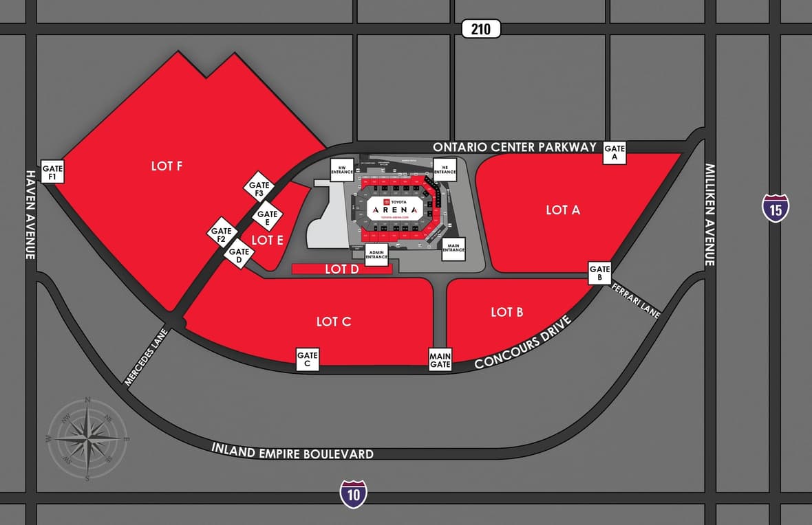 Toyota Center 