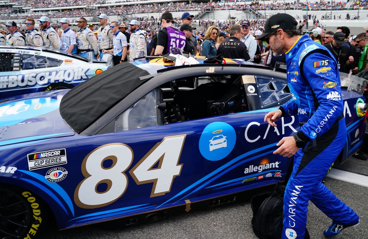 Jimmie Johnson
