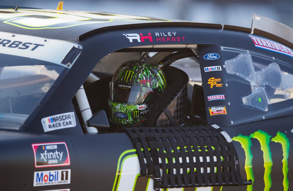 NASCAR: Xfinity Series Championship and Stewart-Haas Racing