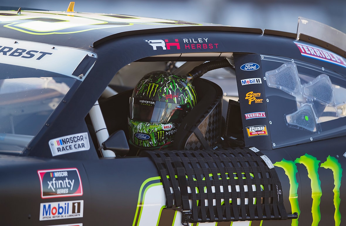 NASCAR: Xfinity Series Championship and Stewart-Haas Racing