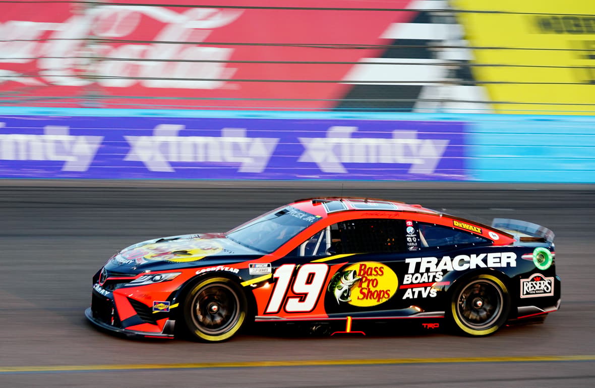 NASCAR: Cup Practice