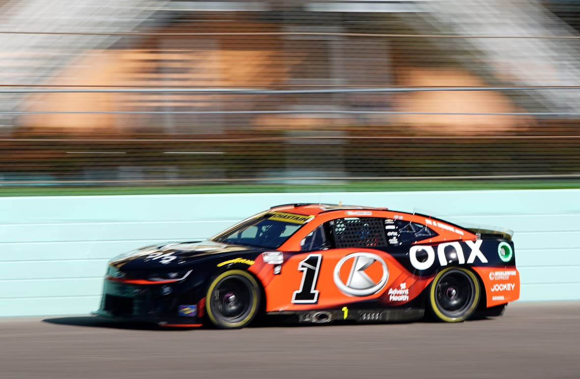 NASCAR: Cup Practice and Qualifying