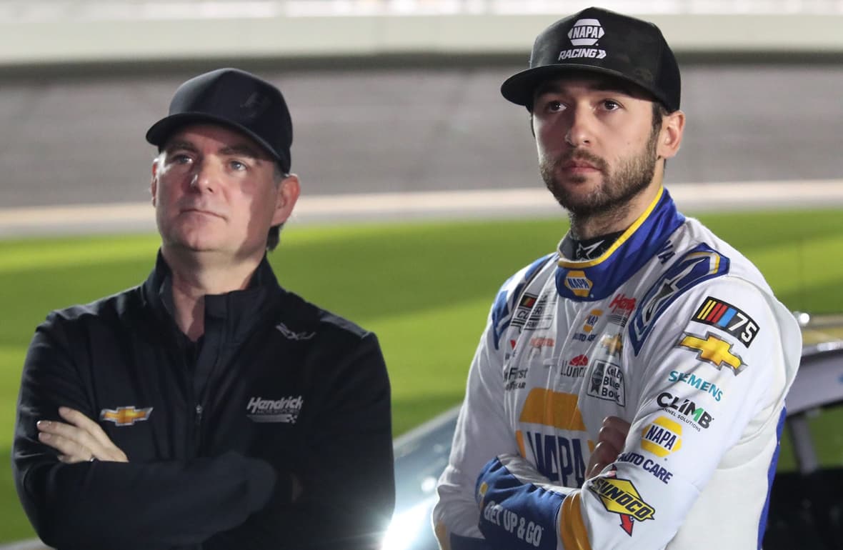 Chase Elliott