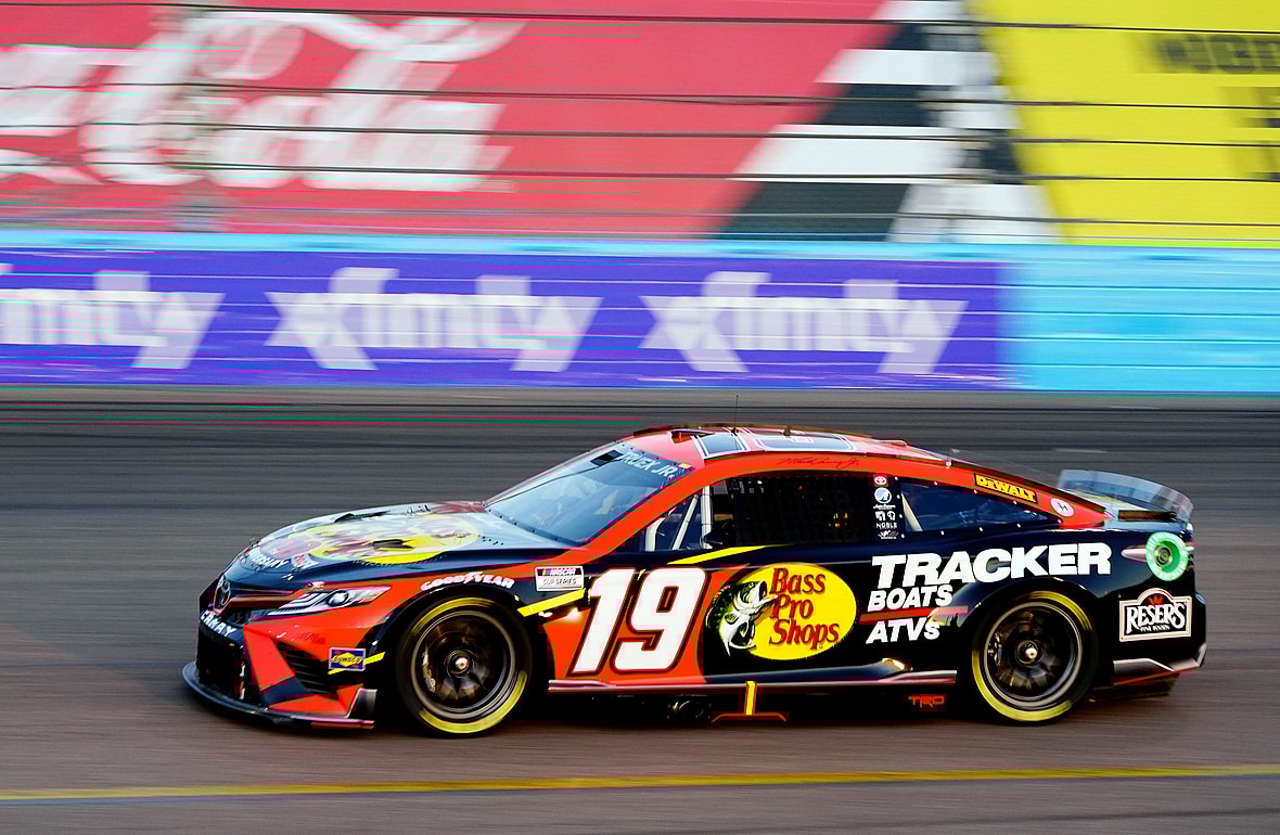 NASCAR: Cup Practice