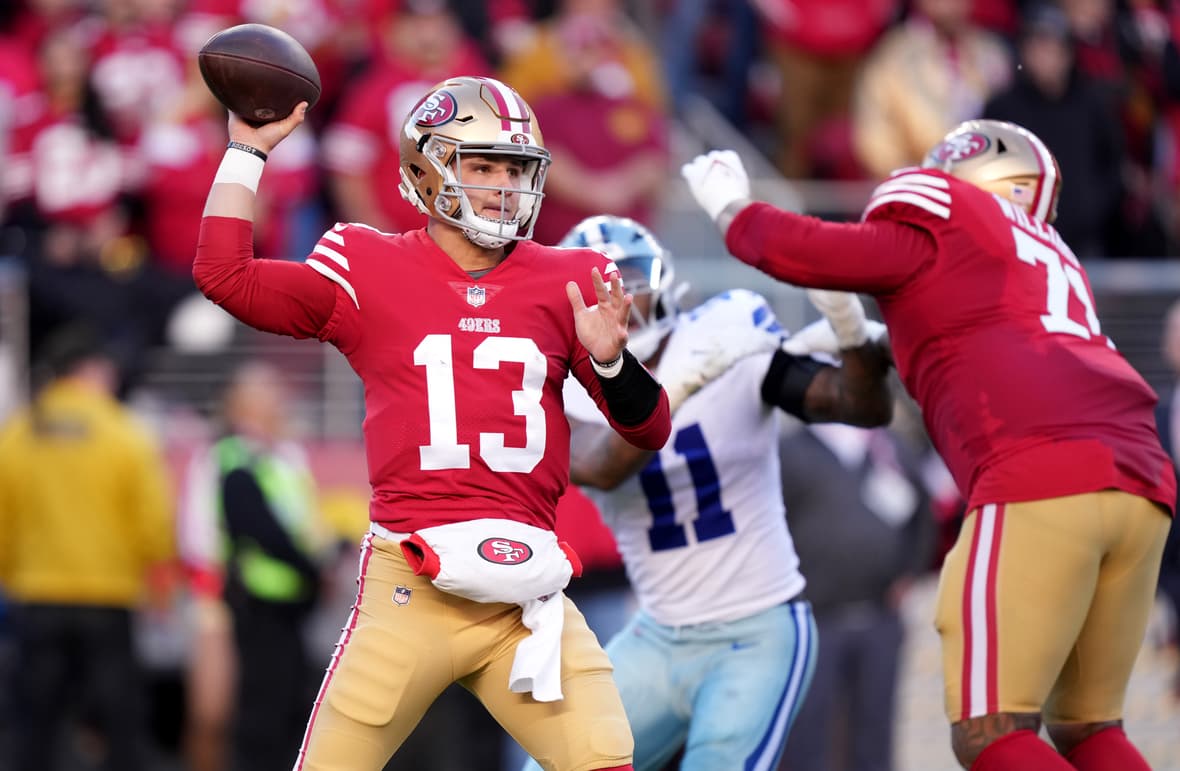 san francisco 49ers, dallas cowboys
