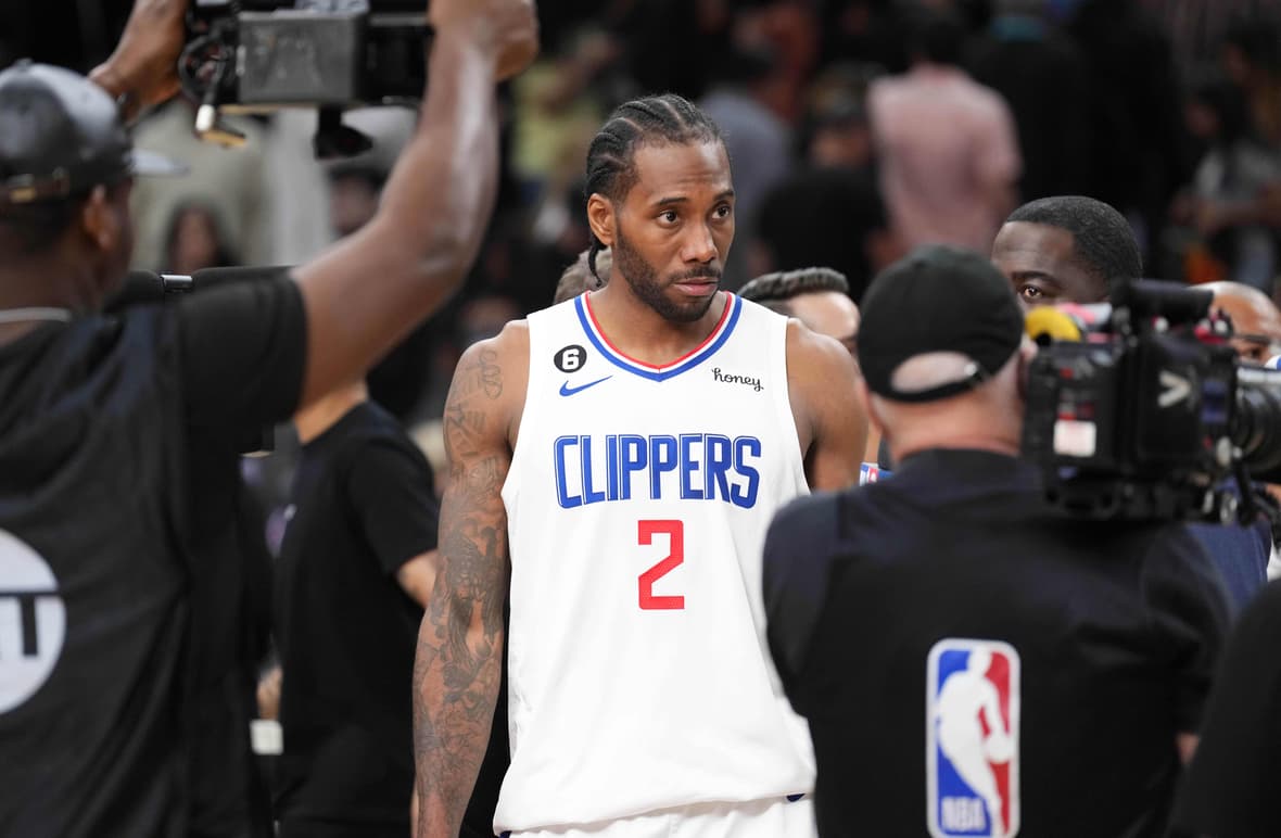 kawhi leonard, los angeles clippers