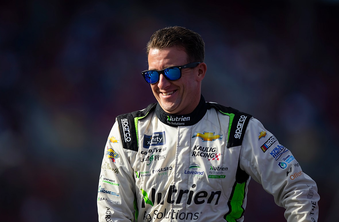 A.J. Allmendinger/Kaulig Racing