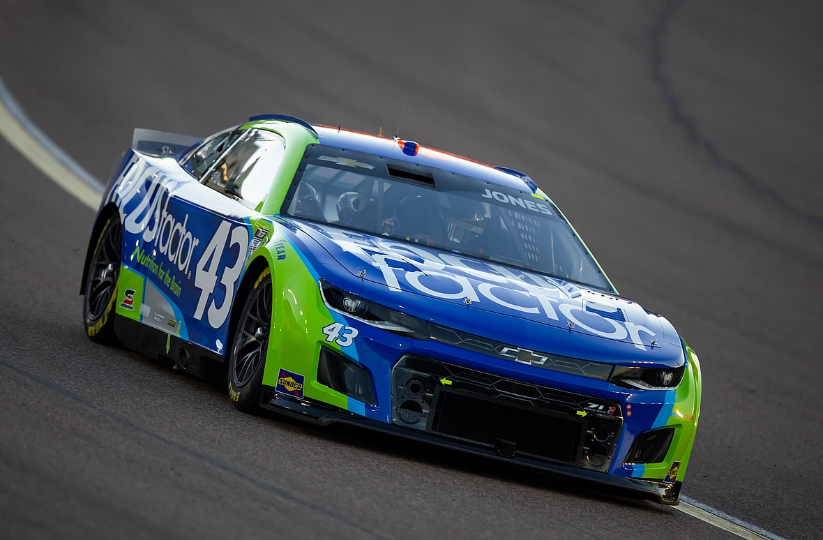 Petty GMS Motorsports