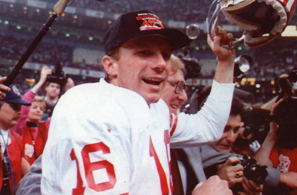 best quarterbacks of all time