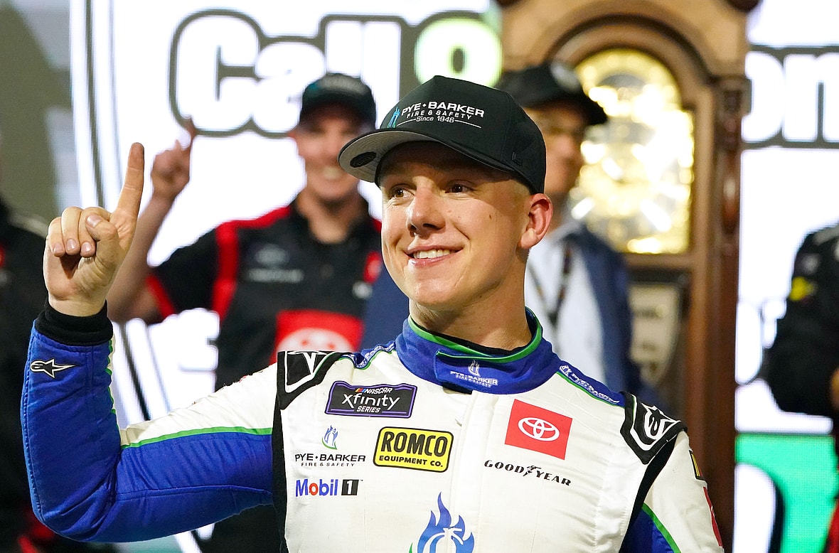 NASCAR: Xfinity Series Call 811.com Before You Dig 250