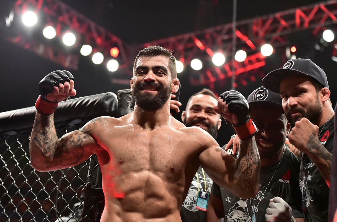 ufc predictions