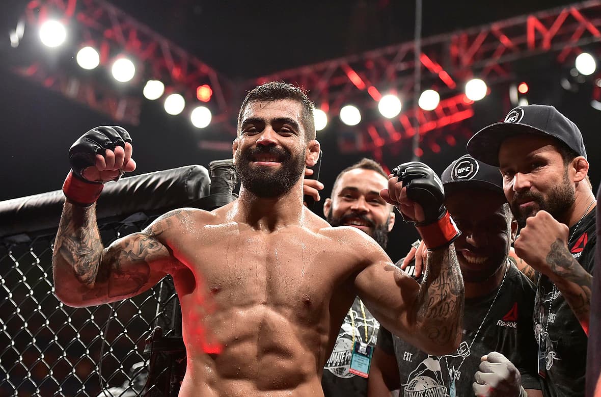 ufc predictions