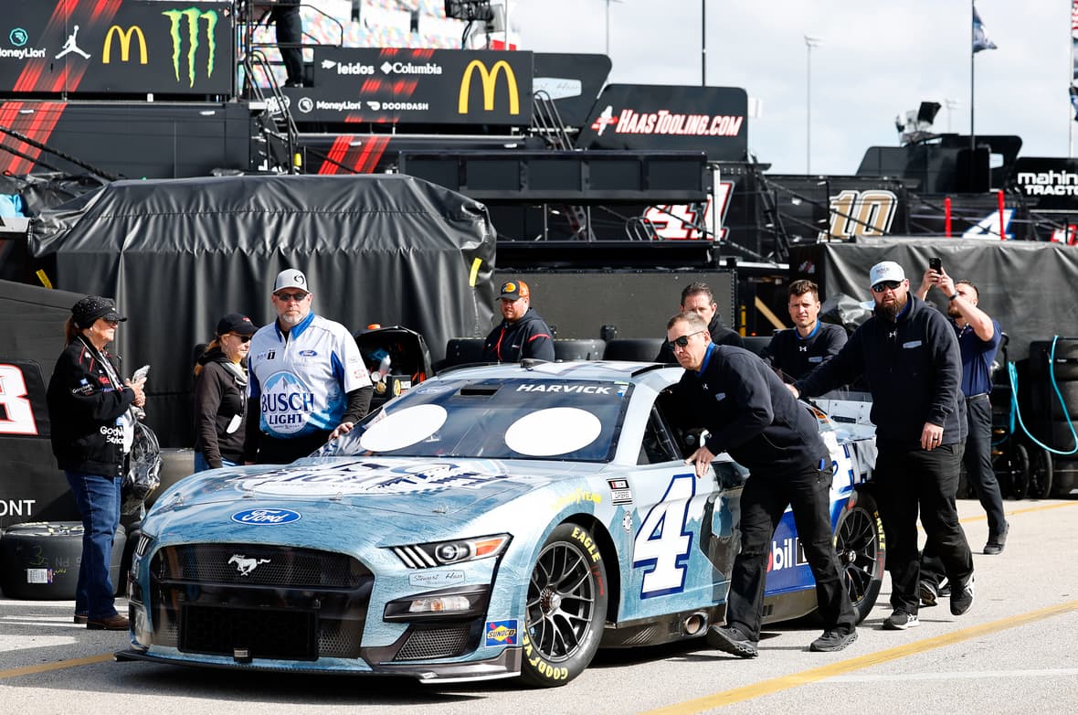 Stewart-Haas Racing