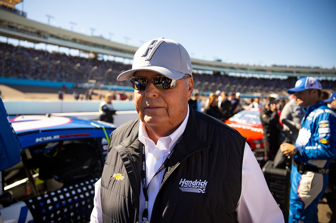 NASCAR: Cup Championship